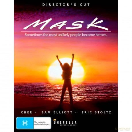 Mask: Director's Cut (blu-ray) [Blu-Ray]