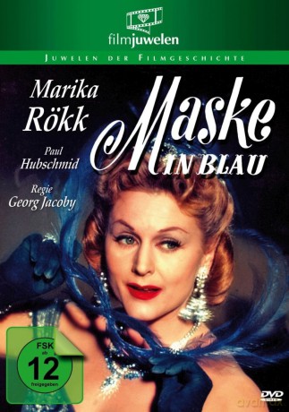 Maske In Blau-Mit Marika Roe [DVD]
