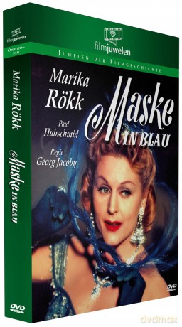 Maske In Blau-Mit Marika Roe [DVD]
