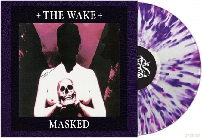 Wake The: Masked [Winyl]