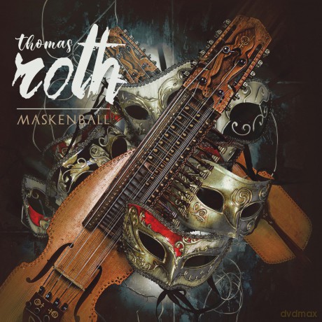 Roth Thomas: Maskenball [CD]