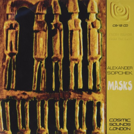 Sopchek Alexander: Masks [CD]