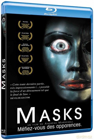Masks [Blu-Ray]