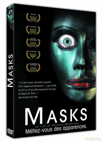 Masks [DVD]