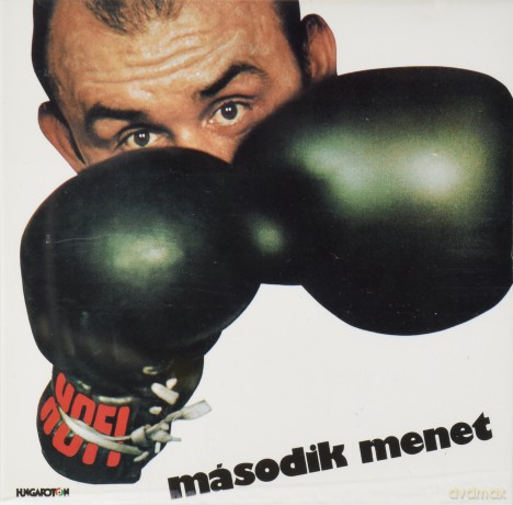 Hofi,Geza: Masodik Menet [CD]