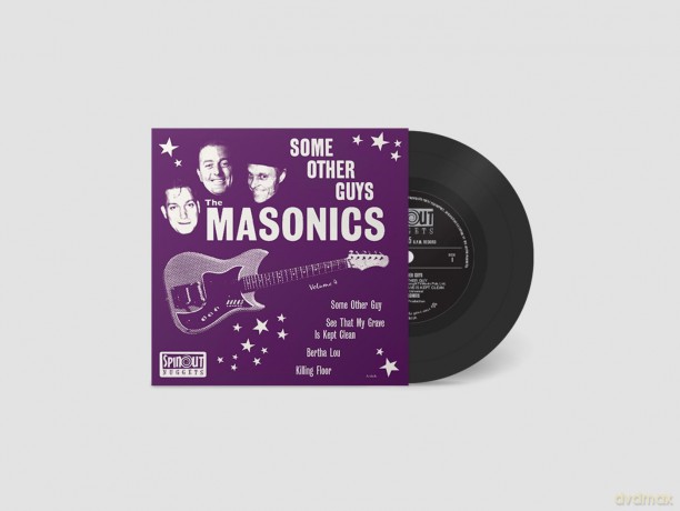 Masonics The-Some Other Guys Ep: Masonics The-Some Other Guys Ep [Winyl]