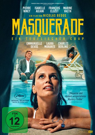 Masquerade - Ein Teuflischer Coup [DVD]
