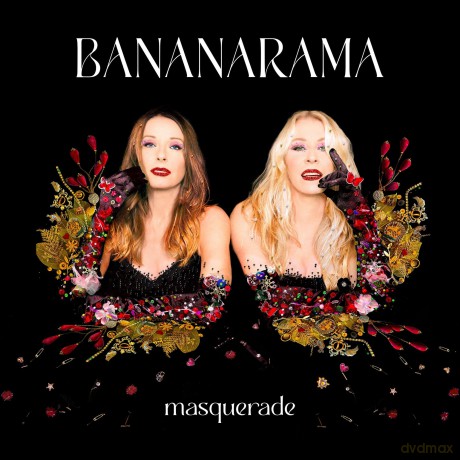 Bananarama: Masquerade - Ltd Edt - Purple [KASETA]