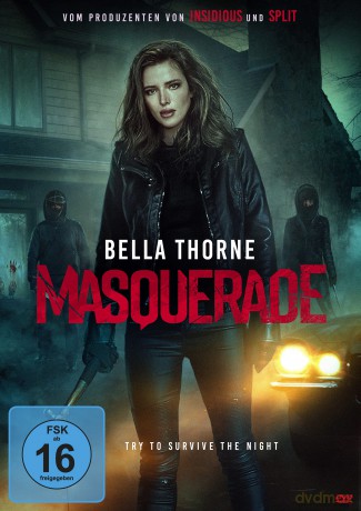 Masquerade [DVD]