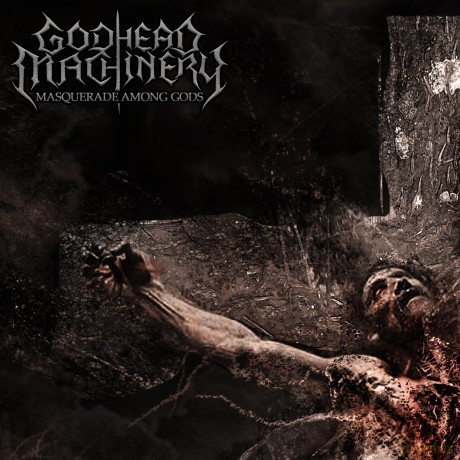 Godhead Machinery: Masquerade Among Gods [CD]