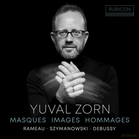 Yuval Zorn: Masques Images Hommages [CD]