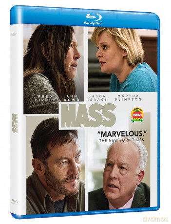 Mass [Blu-Ray]