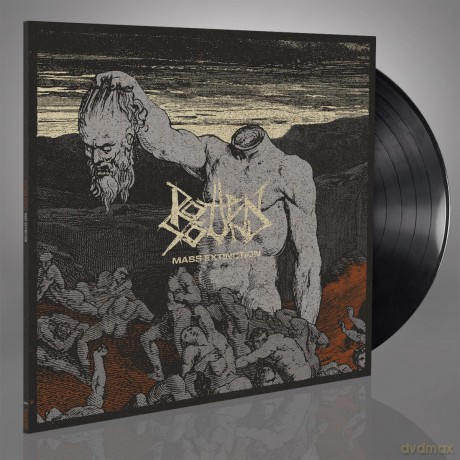 Rotten Sound: Mass Extinction [Winyl]