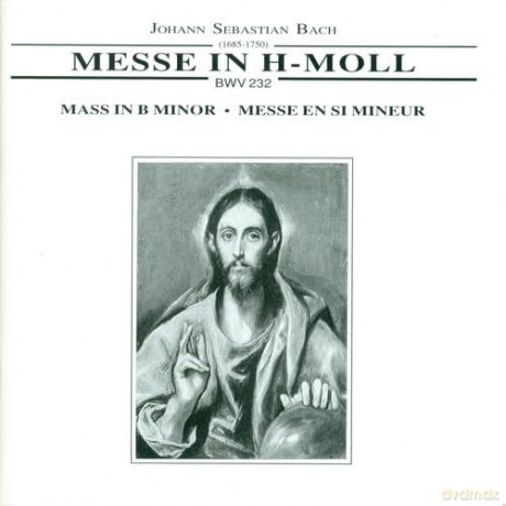 Bach: Mass In B Minor [2CD]