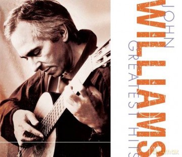 John Williams: Greatest Hits (Eco style) [CD]