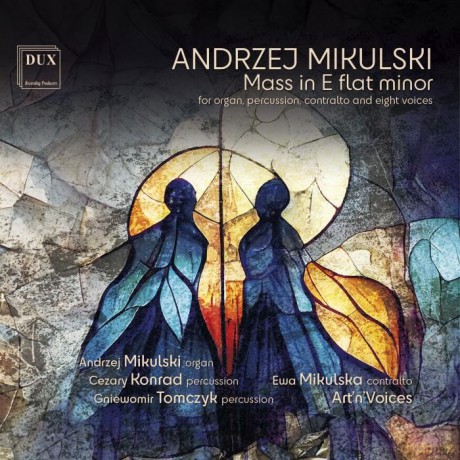 Mikulski: Mass In E Flat Minor [CD]