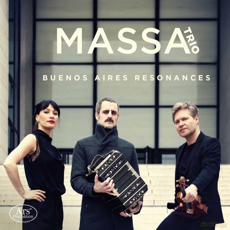 Massa Trio-Buenos Aires Resonances: Massa Trio-Buenos Aires Resonances [CD]