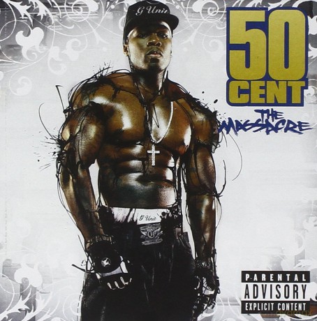 50 Cent: Massacre [CD]
