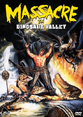 Massacre In Dinosaur Valley [DVD]