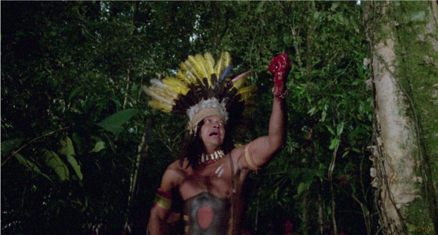 Massacre In Dinosaur Valley [DVD]