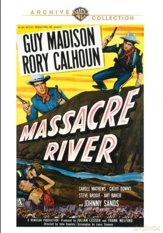 Massacre River [DVD]