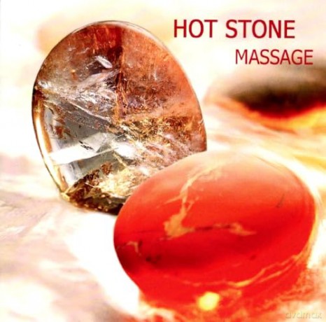 Hot Stone: Massage [CD]