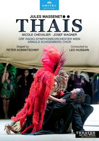 Massenet - Thais [DVD]