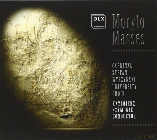 Moryto,Stanislaw: Masses [CD]