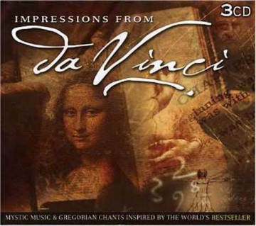 Impressions From Da Vinci: Massini,Emerald Singers,Armada [3CD]