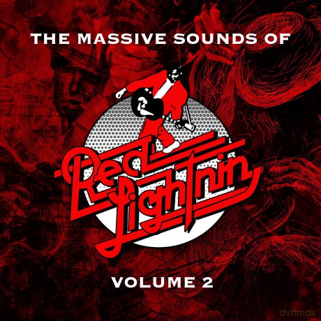 Massive Sounds Of Red Lightnin', Vol. 2 [2CD]