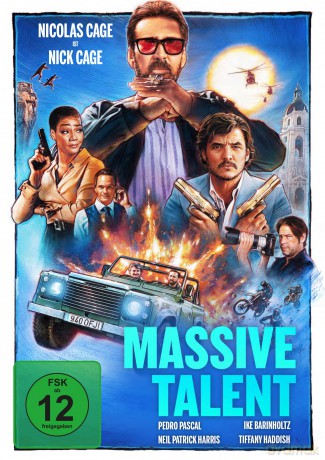 Massive Talent [DVD]