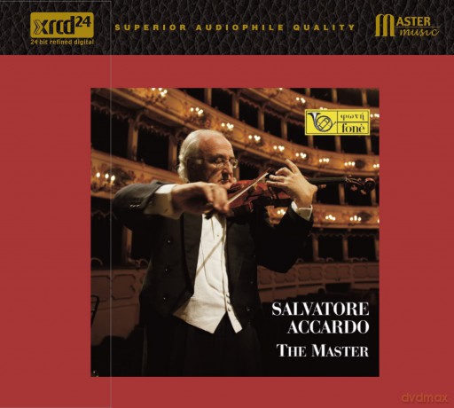 Accardo,Salvatore: Master [CD]