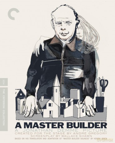 Master Builder [Blu-Ray]