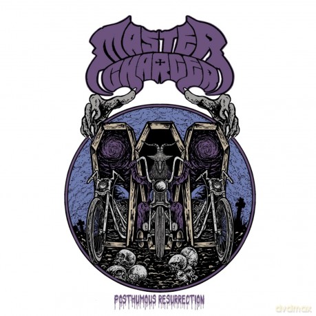 Master Charger-Posthumous Resurrection: Master Charger-Posthumous Resurrection [CD]