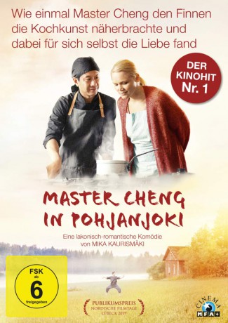 Master Cheng In Pohjanjoki [DVD]