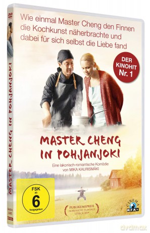 Master Cheng In Pohjanjoki [DVD]