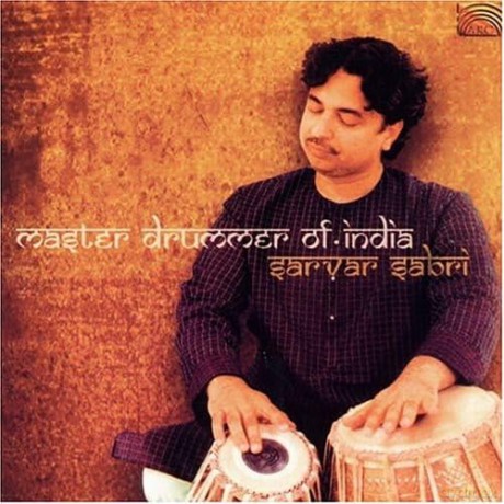 Sabri,Sarvar: Master Drummer Of India [CD]
