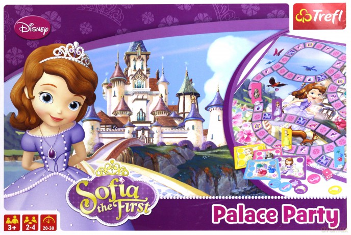 TREFL Palace party [GRA]