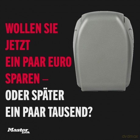 Master Lock 5415EURD Schlźsseltresor si