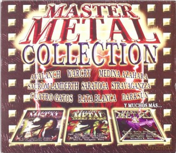 Master Metal Collection [3CD]