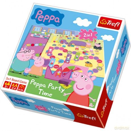 TREFL Peppa Party Time [GRA]