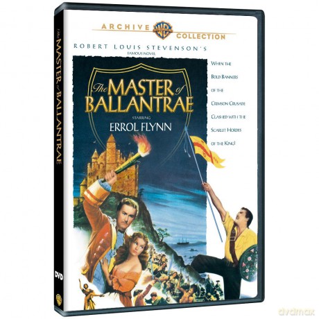 Master Of Ballantrae [DVD]