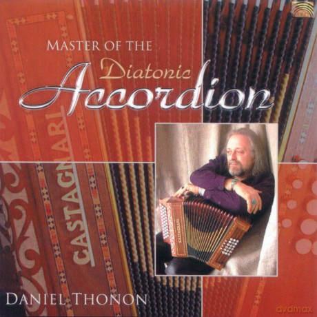 Thonon,Daniel: Master Of Diatonic Accordion [CD]