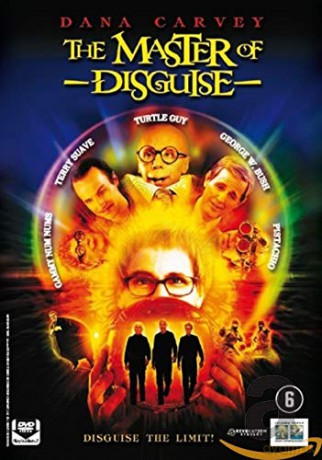 Master Of Disguise [DVD]