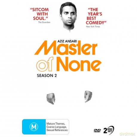 Master Of None: Season 2 [2DVD]