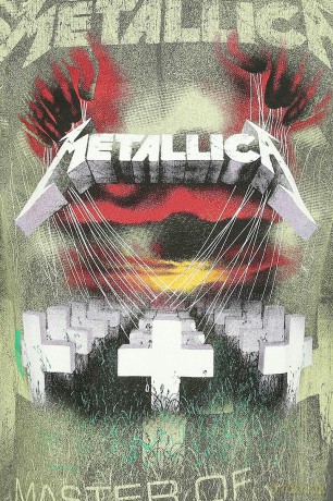 Metallica: Master Of Puppets (All Over)