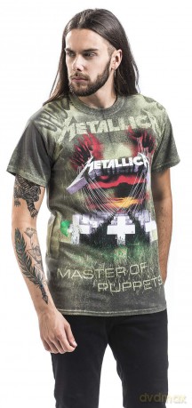 Metallica: Master Of Puppets (All Over)