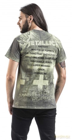 Metallica: Master Of Puppets (All Over)