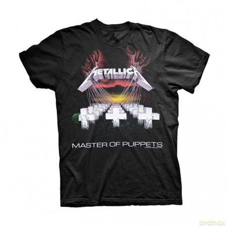 Metallica: Master Of Puppets Tracks