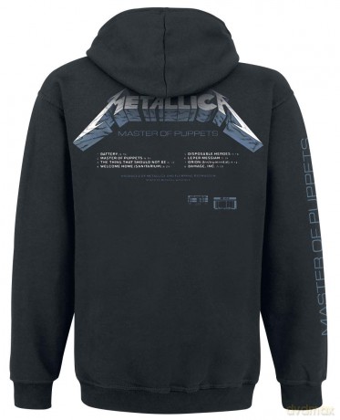 Metallica: Master Of Puppets Tracks